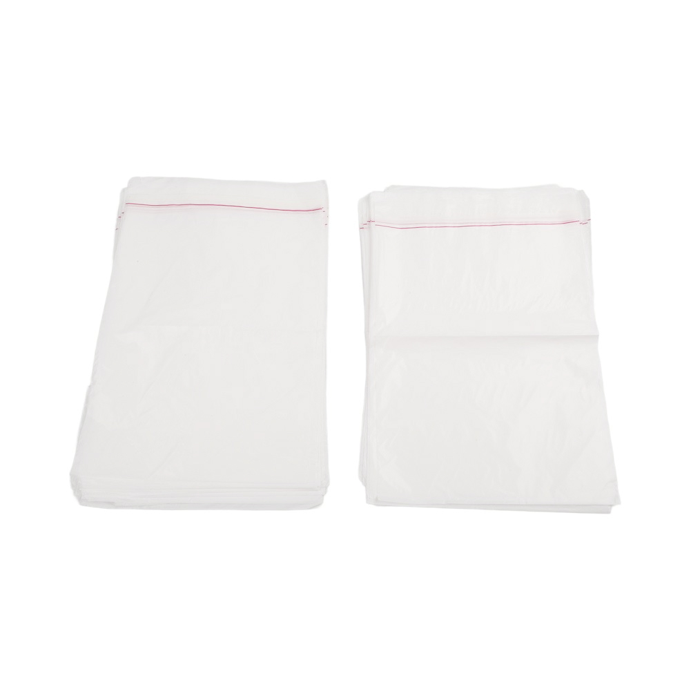 Biodegradable Bin Liner - 100szt Samoprzylepny samochodowy worek na śmieci