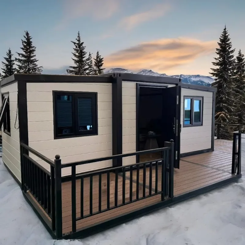 Zielone domy prefabrykowane z  – Sustainable Living Usa recenzja i cena