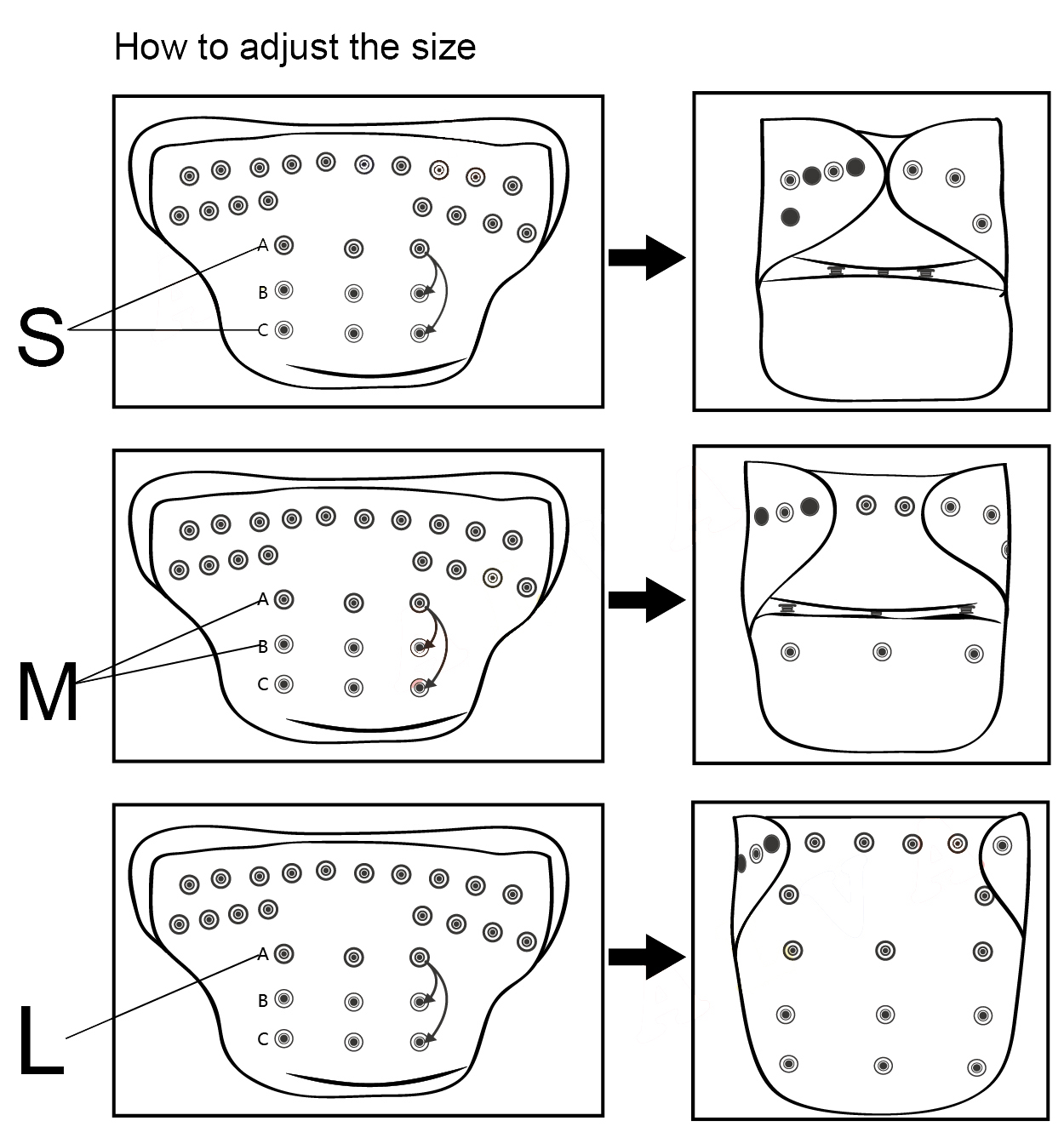 1 szt. pieluszka kieszonkowa A – Cloth Diaper Insert recenzja i cena