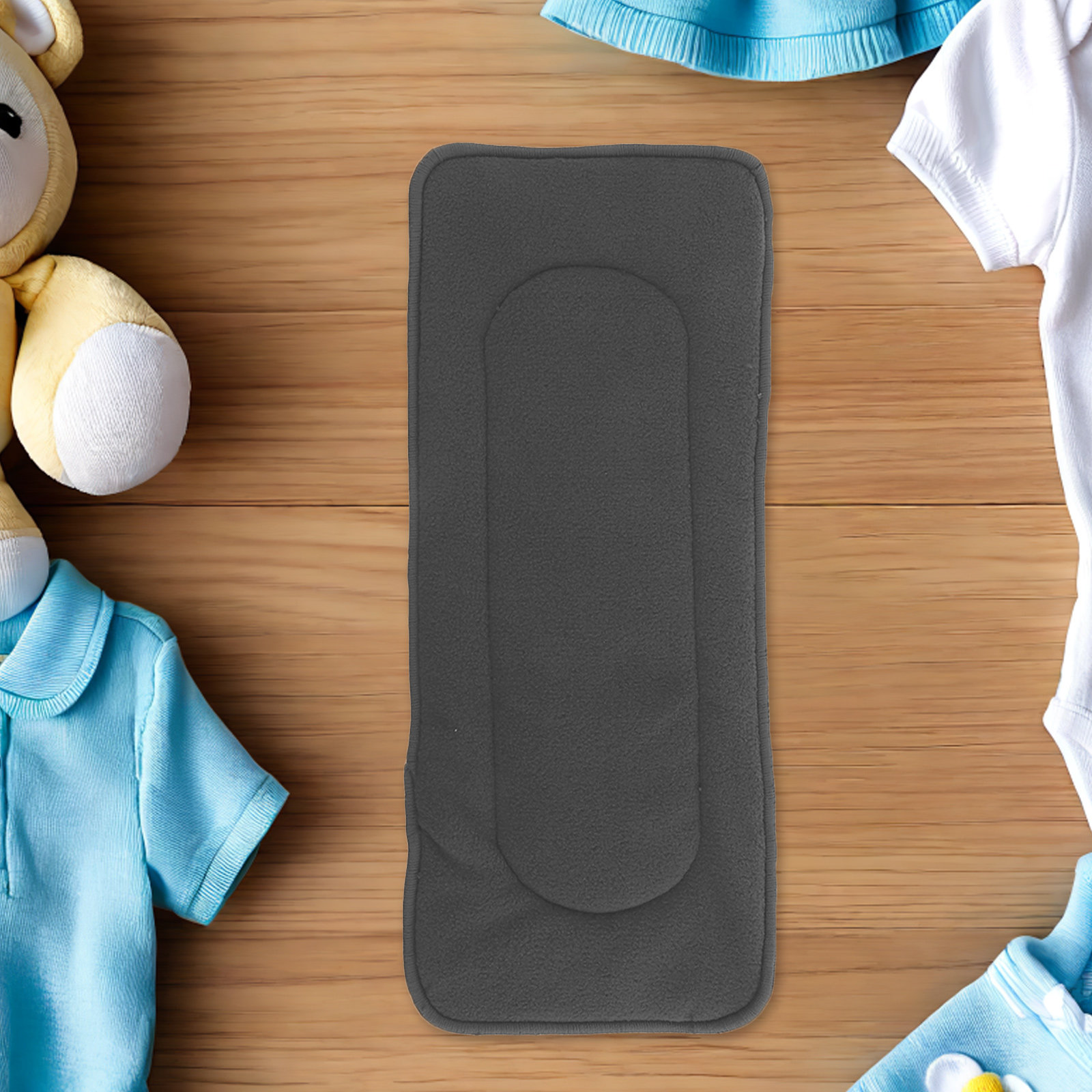4 sztuki wkładek do pieluch z  – Cloth Diaper Insert recenzja i cena