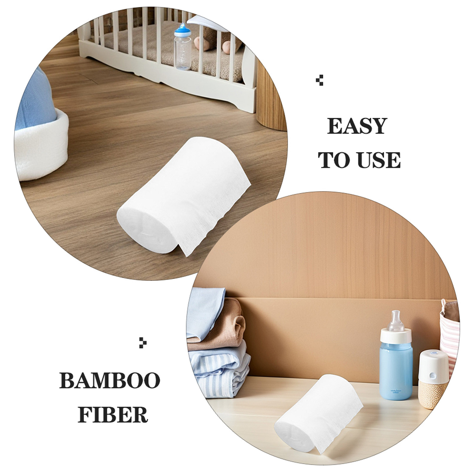 100 sztuk wkładek do pieluch z – Cloth Diaper Insert recenzja i cena