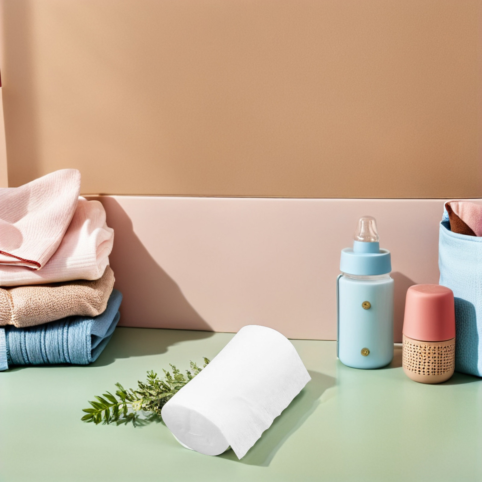 100 sztuk wkładek do pieluch z – Cloth Diaper Insert recenzja i cena