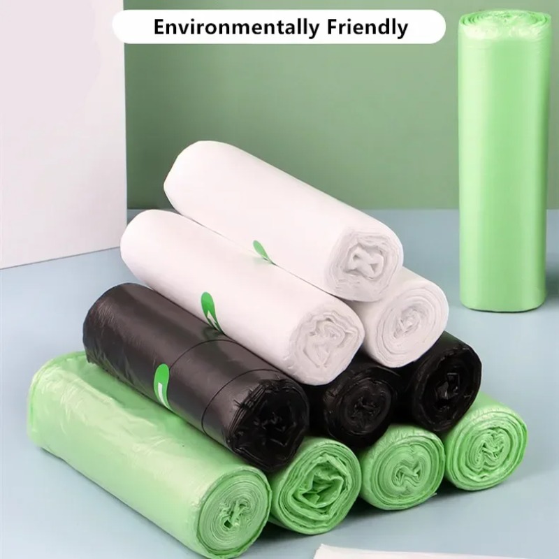 100 szt. Rozkładalne worki na  – Biodegradable Bin Liner recenzja i cena
